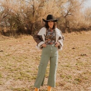 Goldie Lew Cargo Pants